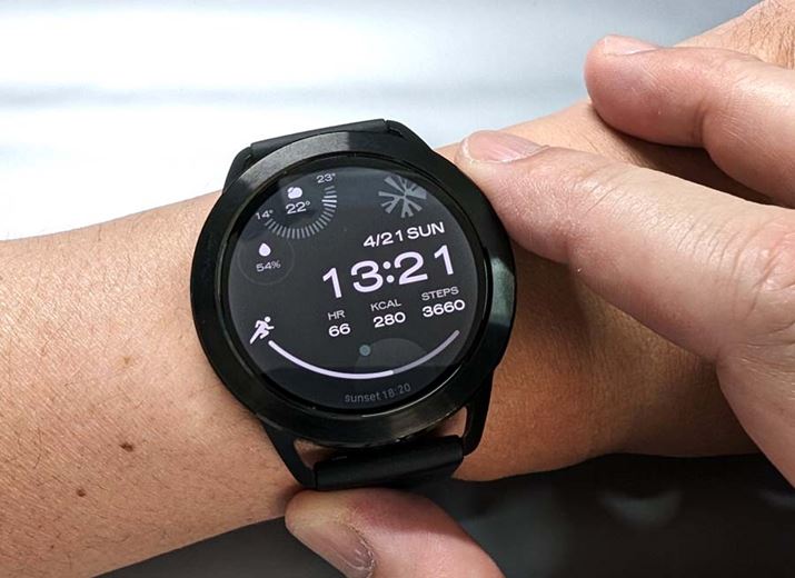 uXiaomi Watch S3v͓iтŒrv^CṽX}[gEHb`