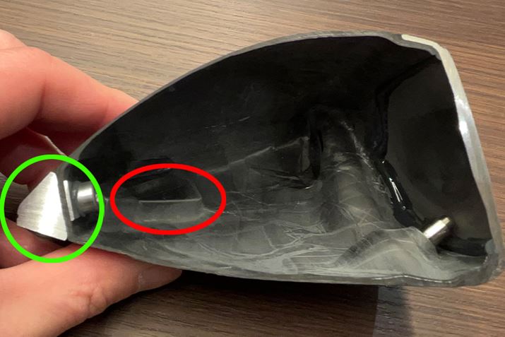 uB3MAX Dv́Awbhɑ傫ȃEFCg𓋍ځBΊۂ͔ďyA~ŁAԊۂ͔d̏d^OXeł