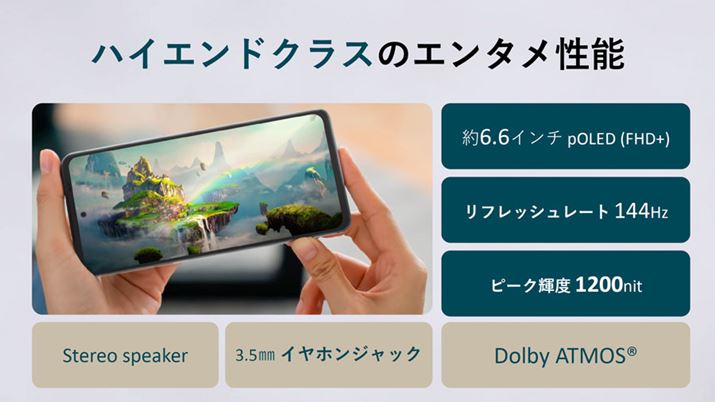 144Hz̃tbV[gXeIXs[J[ȂǁAG^\