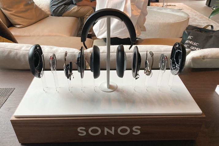 uSonos Acevɂ8̃}CNڂA6̓mCYLZOɎgp