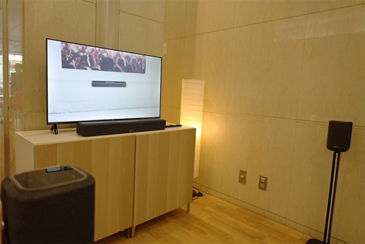 uDenon Home Sound Bar Surround Setv́uDenon Home 150 NV STv͍B́uDenon Home 150 NV STv͒Pi̔ȂƂɂ͒