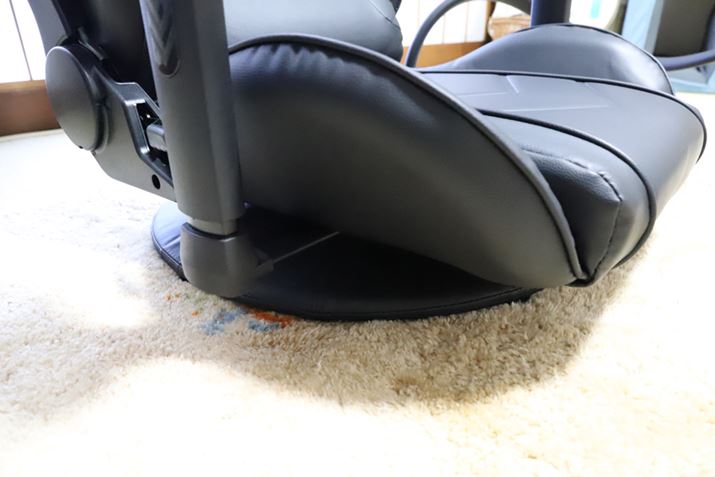 ̉񂵐Sn͊Əd߂Ȃ̂ŁAԂŏɃtt܂