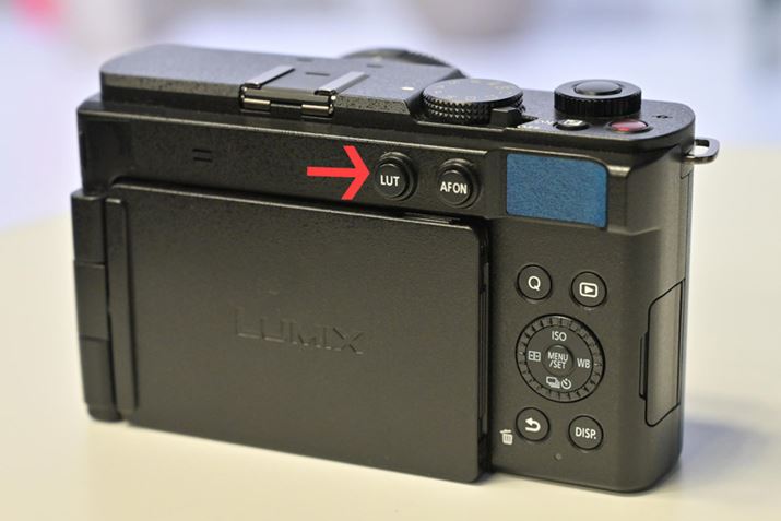 LUTCu[ĂяouLUT{^vïʒũ{^jwʂɐV