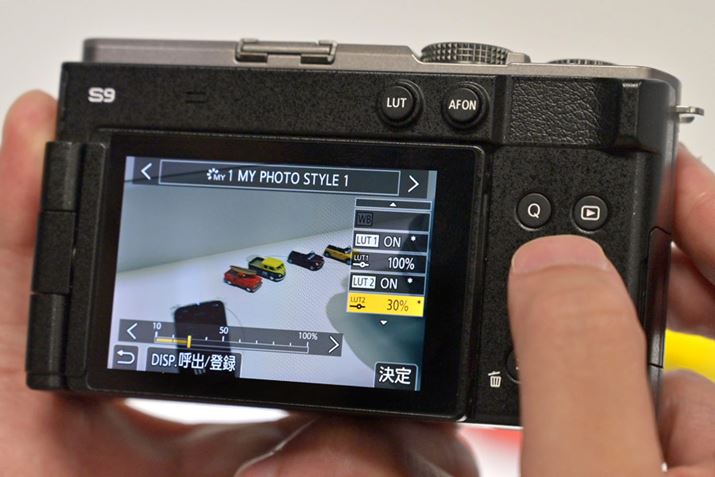 2LUT̏dˍ킹ĎB邱Ƃ\B݂̔Zx𒲐ł