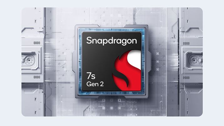 ~hnCSoCuSnapdragon 7s Gen 2v𓋍ځBnCGhɏ\͊҂ł