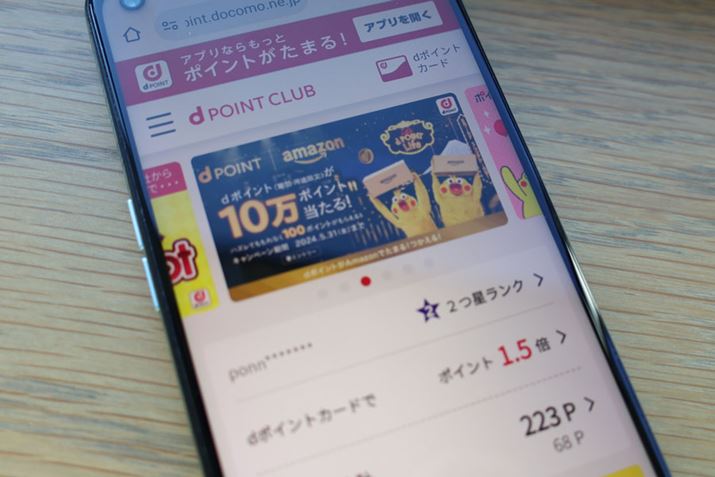 Amazonpɂ|Cg𒙂߂悤ɂȂAڂW߂d|Cg