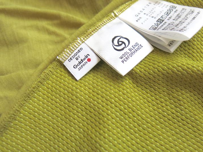 V30ȏ50̏iΏۂƂȂuWOOL BLEND PERFORMANCE iE[uh ptH[}Xjṽ}[NB{̕84E[AbVE[47̂ߎ擾Ă