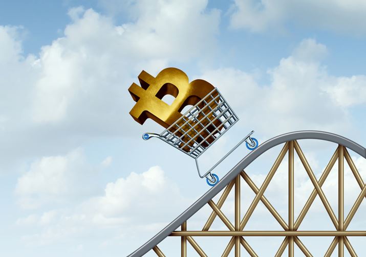 ビットコインをはじめとする暗号資産取引では「値動きの大きさ」に注意