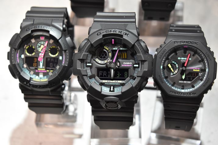 rrbhȃANZgJ[ۗuMulti Fluorescent colorvV[Y