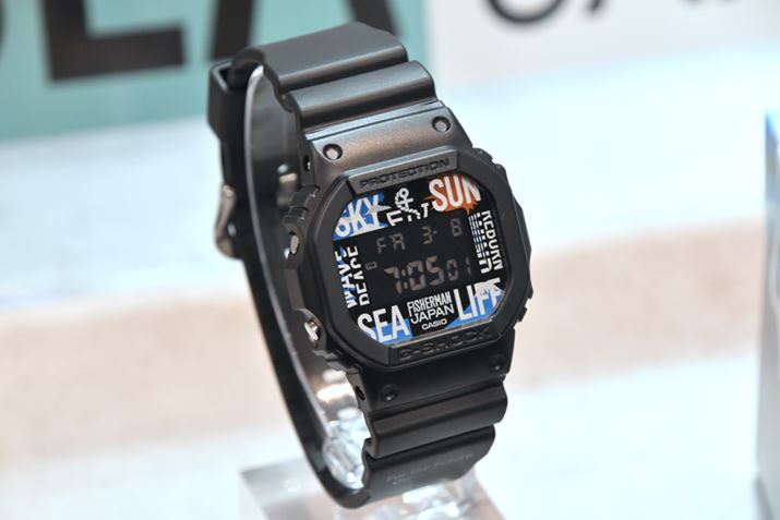 {錧Ί_Ƃ鋙tO[vuFISHERMAN JAPANv10NLOR{fuDW-5600RF24-1JRvB17,600~