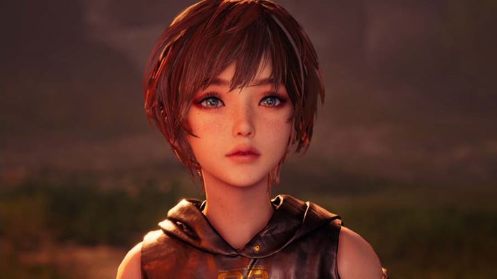 Cuł͂ȂAق̃LN^[̃rWA΂炵