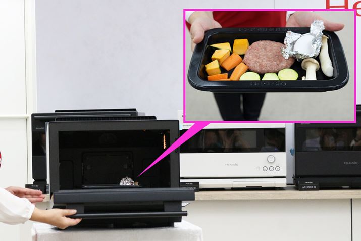 u炭OIv⑀͊ȒPBuwVIg[vɐHނAɓɃZbg̓A~łł璲܂