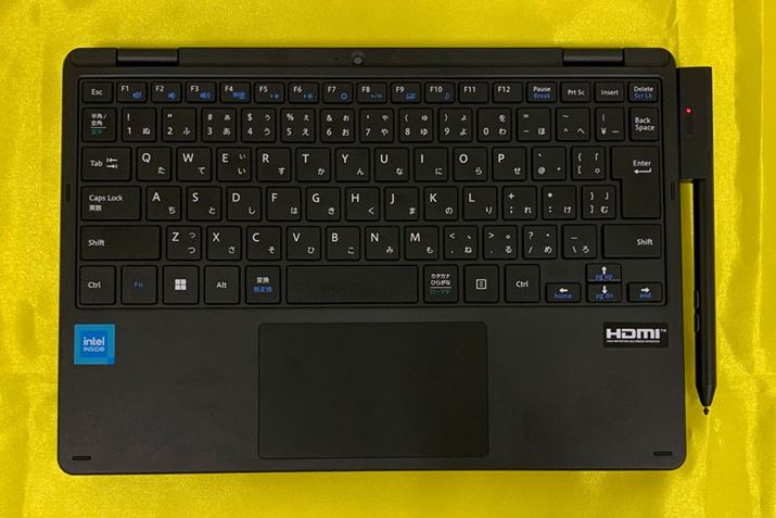 L[sb`18.3mmŁAŌ̂܂oȂ^CvB猻Ŏgp邽ߐÂȃ^CvŐł傤