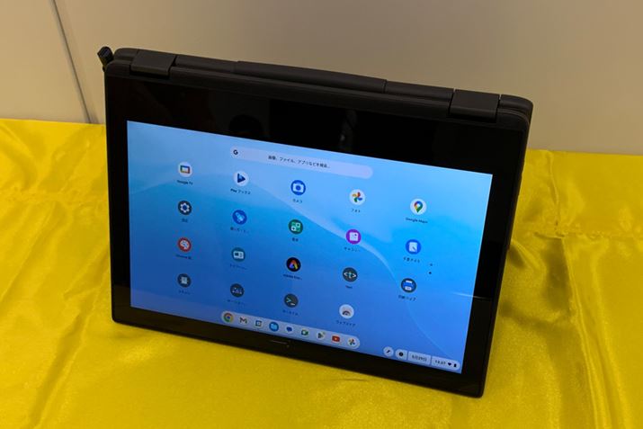 Windows OSڋ@ChromeOSڋ@Vɓo