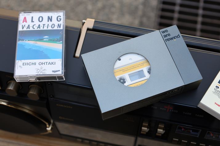 ЉJZbge[vv[[́AhEVVORIONuhŔ̔rbOWJZ^Cv́uSCR-B9vƁAtXWe Are Rewind||[^uv[[uWE-001v