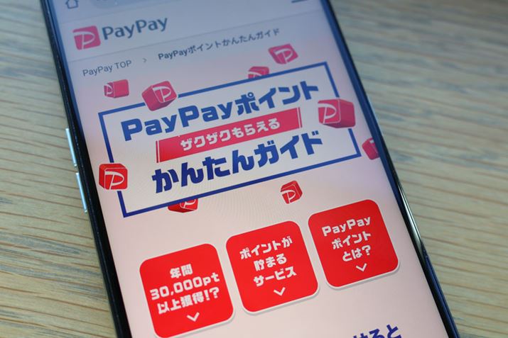 PayPay|Cg1,000P悳\tgoN̗D
