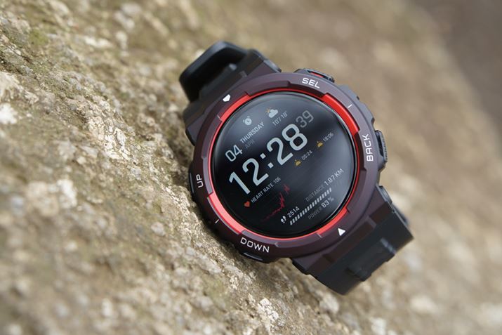 uAmazfit Active Edgeṽ[J[i19,900~iōj