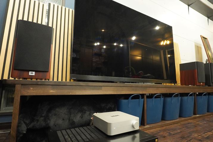 uWiiM AmpvƁuSTAGE A130vŃVXe\z