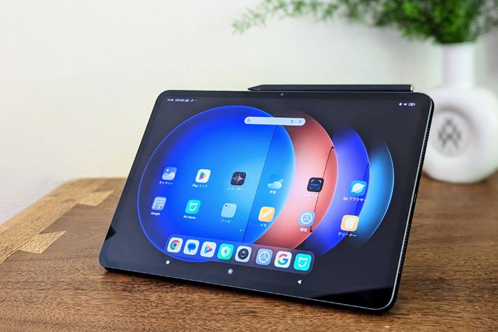 uXiaomi Pad 6S Pro 12.4v́A12.4C`̉tfBXvC𓋍ڂ^^ubgBʐ^͕ʔpJo[ƃX^CXyZbg