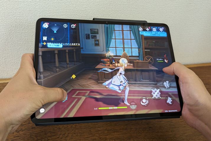 Ȃ݂Androidł́u_v́AQ[pbhł̑ɖΉȂ̂ŁAӂKv