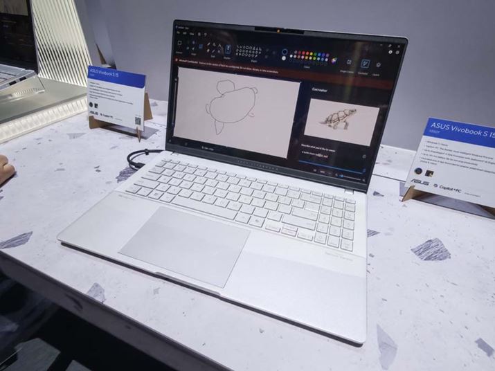 uASUS Vivobook S 15 S5507QAv