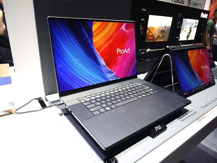 uASUS ProArt P16 H7606v