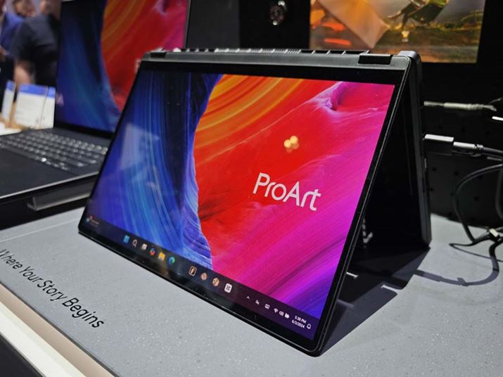 uASUS ProArt PX13 HN7306v