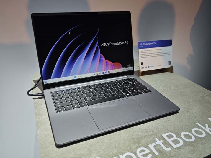 uASUS ExpertBook P5v