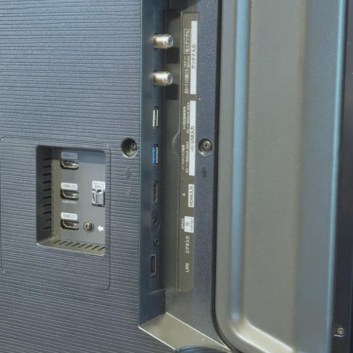 u55U8Nv̔wʒ[qBHDMI3nHDMI 2.1ARC/eARCΉ