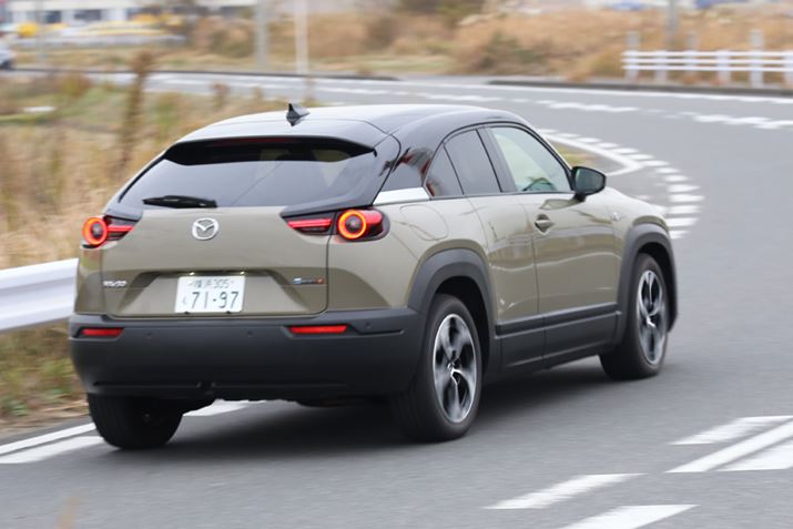 ^]ĂĈaoȂARȑ́uMX-30 REv̖͂̂ЂƂ