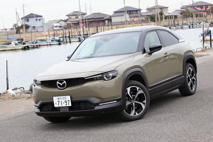 [^[GWʎY̑𓥂ݏouMX-30 REv