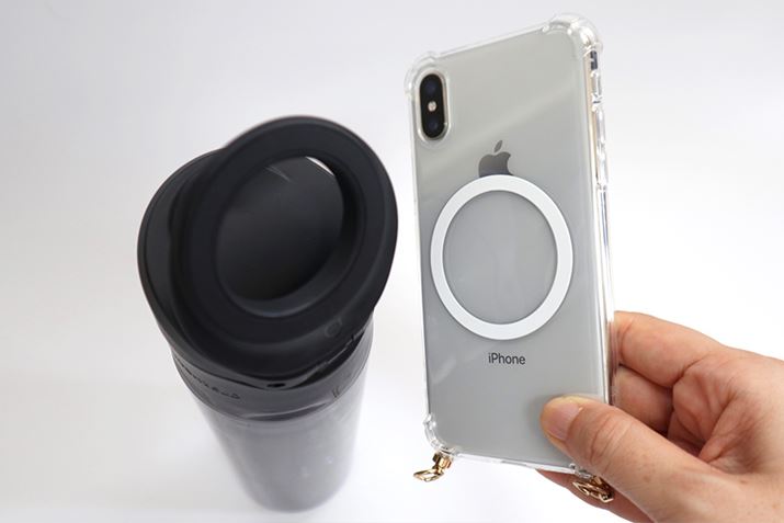 MagSafeΉA͑ΉX}zP[X𑕒X}[gtHo`bƂ܂