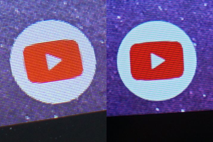 ACR̉摜ŉ𑜊rBuTE104vŉEuTM103vBhbg̊炩قȂ