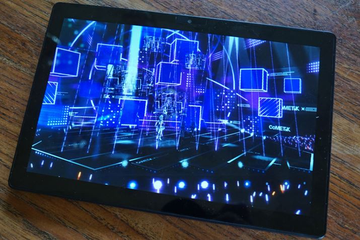 uTM103vȂ3DgQ[掿x𒲐ŃR}͗}