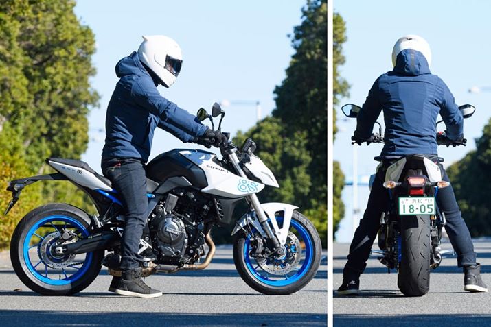 V[g810mmAXȎԑ̂̂őt͗ǍDBg175cm̕M҂̏ꍇÂƂMMŐڒnȂ炢