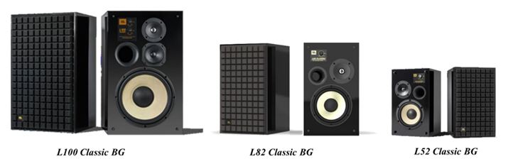 gݍ킹Xs[J[ɂ҂Ȃ̂́AJBLuL-ClassicvV[Y낤BuL100 Classic MkIIv菬^́uL82 ClassicvuL82 Classic MkIIvсuL52 ClassicvCAbvBʐ^̓OXubNdグ̌ŁuJBL L-Classic Series Black EditionvBuMkIIvł͂ȂAuL100 Classic BGvƁuL82 Classic BGv́uL100 Classic MkIIvƁuL82 Classic MkIIṽx[XƂȂAbvO[hfƌ