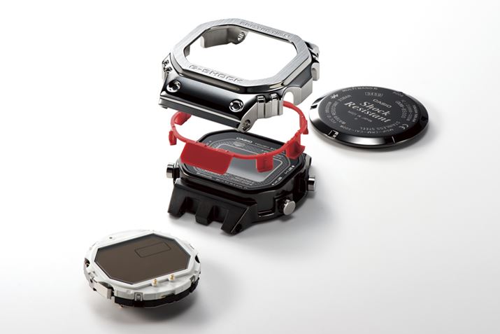 G-SHOCǨ_łϏՌ\Abvf[g