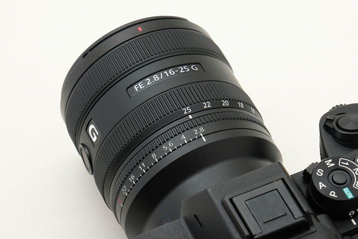 nuFE 24-50mm F2.8 GvƓł