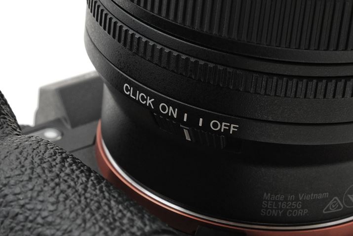 Beɂzāui胊ONbN؂芷XCb`vڂĂ̂uFE 24-50mm F2.8 GvƓ