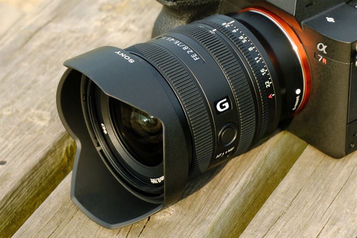 uFE 24-50mm F2.8 GvƋʂ̃Yt[huALC-SH178v܂BYt[h͍Lpłdv܂̂ŁALpY[ł{Ył͕KĎgpƂłiLpȊOłdvłj