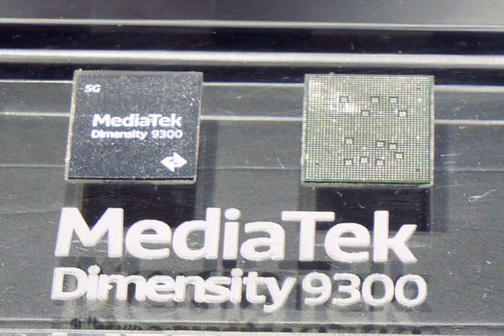 CPUGPUANPUȂǂ1̃`bvɂ܂Ƃ߂̂`bvZbgBʐ^̓fBAebNnCGh`bvZbguDimensity 9300v