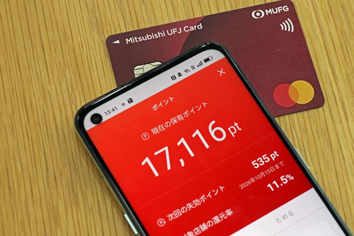 ������18������17,116P�̃O���[�o���|�C���g���l���i1P�͍ő�5�~�����j