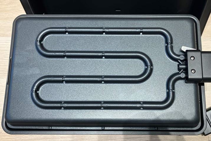 M̓v[gɓꂽq[^[ŁAv[gɃ_CNgɔM`邱Ƃł̂|CgBHނủx㏸fAȂM₷ł