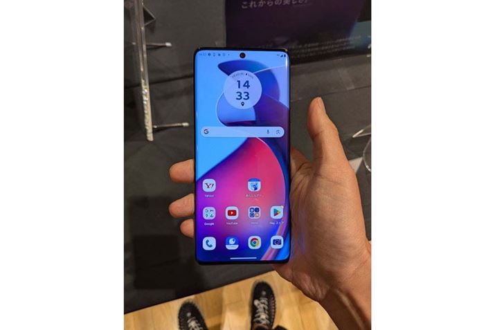 ~hnCNX́umotorola edge 50s provB{̃TCY72ij×161ij×8.2ijmm