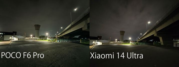 uPOCO F6 ProvAÉuXiaomi 14 UltravBNł́uXiaomi 14 UltravɌRzオBAuPOCO F6 Provˉ̈Õ̎ʂɕԉ_̕\ȂǃfBe[͈ȂBA\}̐ⓔɌtȀł́AuXiaomi 14 Ultrav̂قR