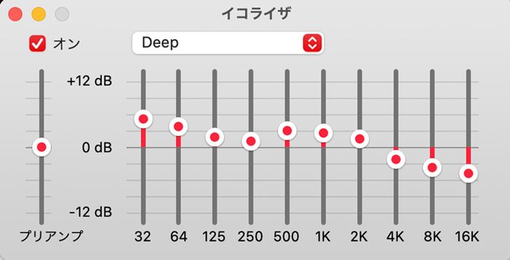 PCv[[ɂꍇAAṽCRCU[iʐ^Apple Music̏ꍇ́uCRCUvjĝ悢ł傤B򉻂͏ȂAł݌nȂuR&Bv͉ߏłuDeepv͂ȂȂg܂