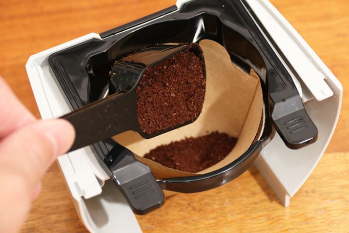 hbp[Ƀy[p[tB^[ZbgAťvʃXv[ŃR[q[܂By[p[tB^[́u1×1vu101vTCYɑΉ