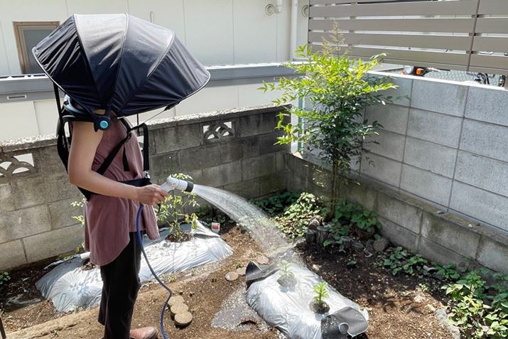 ȂǗĂƒ؉̐蒆B_Ɨp̖XqmɉKł