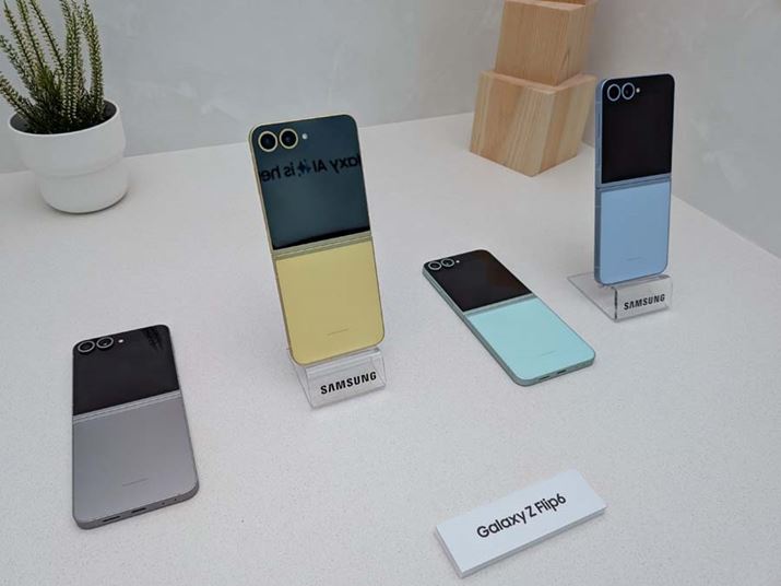 uGalaxy Z Flip6vATCg̔i164,899~`A2024N731