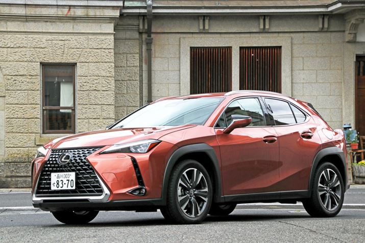 NTXuUXṽ{fBTCÝAS4,495×S1,840×S1,540mmƁARpNgSUVƃ~hTCYSUV̒Ԃ炢ɈʒuBg^Ԃł́ASƑŚuJ[NXviS4,490×S1,825×S1,620mmjɋ߂